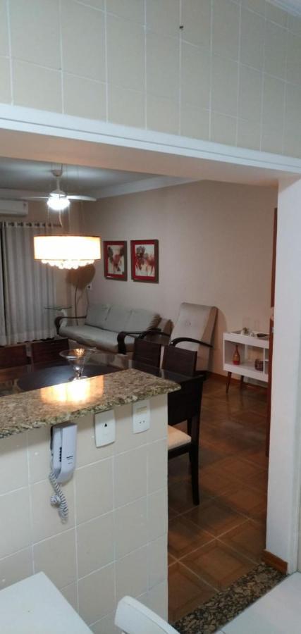 Edificio Rachel Apartment Guaruja Bagian luar foto