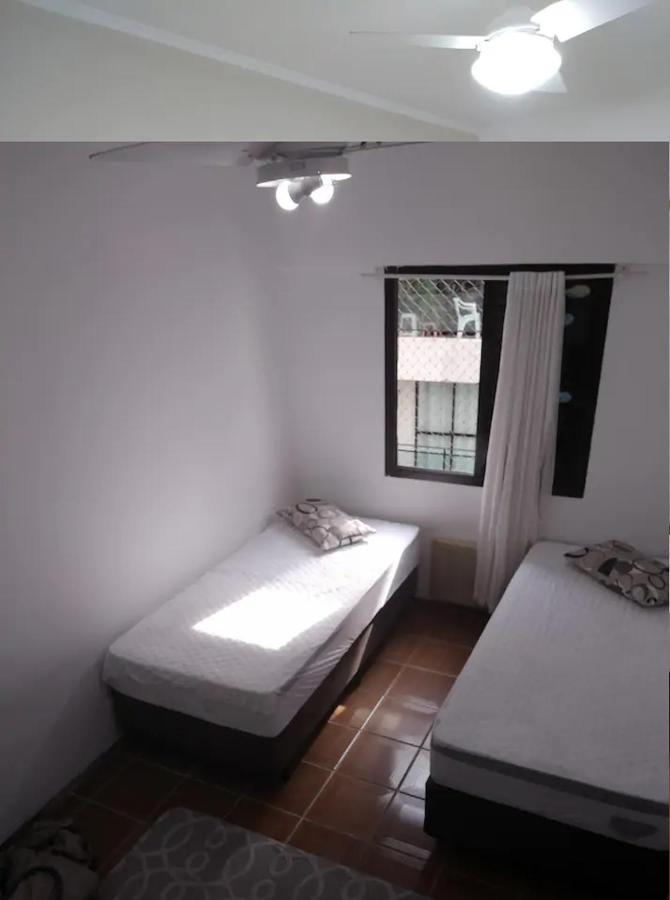 Edificio Rachel Apartment Guaruja Bagian luar foto