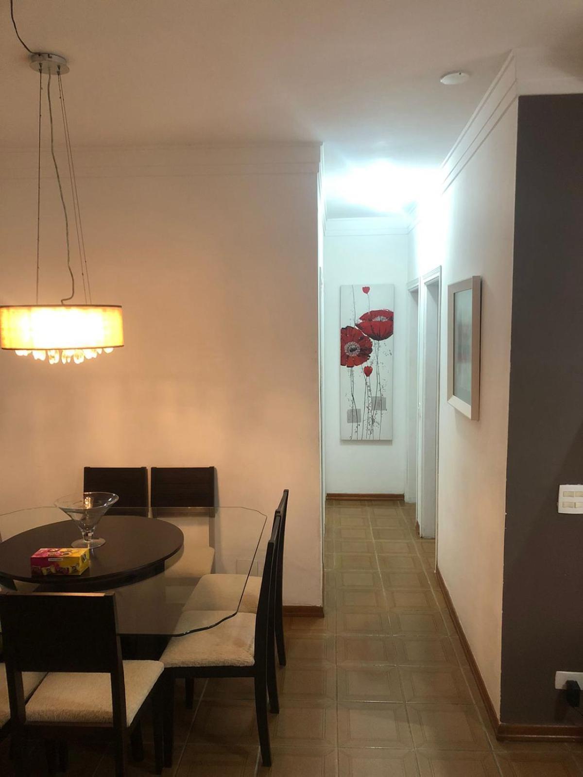 Edificio Rachel Apartment Guaruja Bagian luar foto