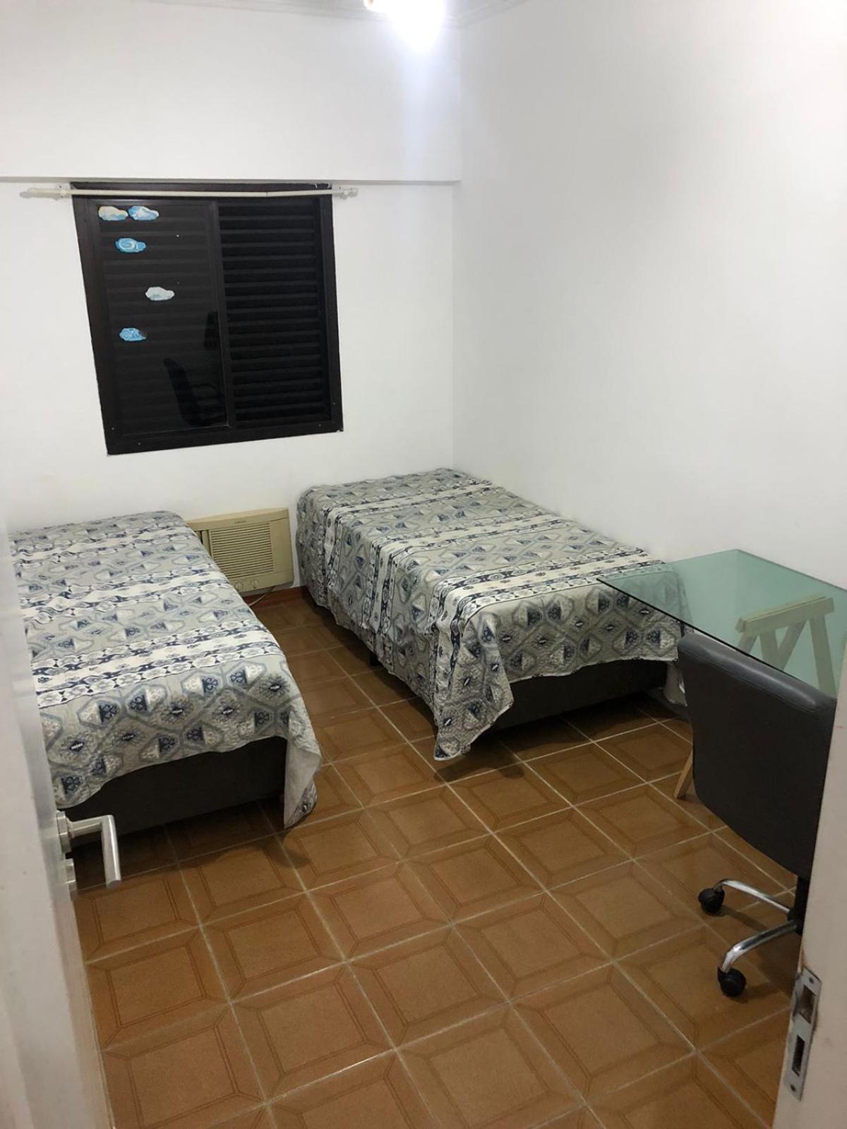 Edificio Rachel Apartment Guaruja Bagian luar foto