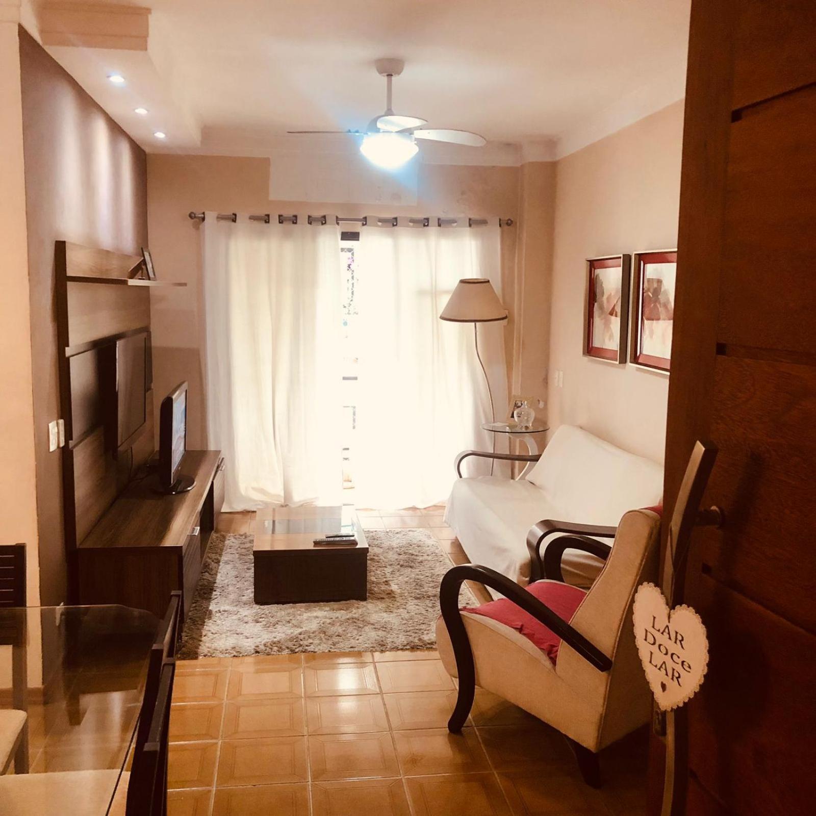 Edificio Rachel Apartment Guaruja Bagian luar foto