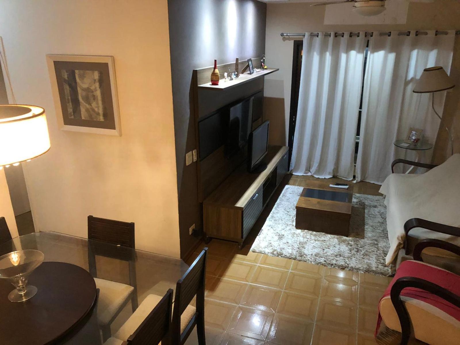 Edificio Rachel Apartment Guaruja Bagian luar foto