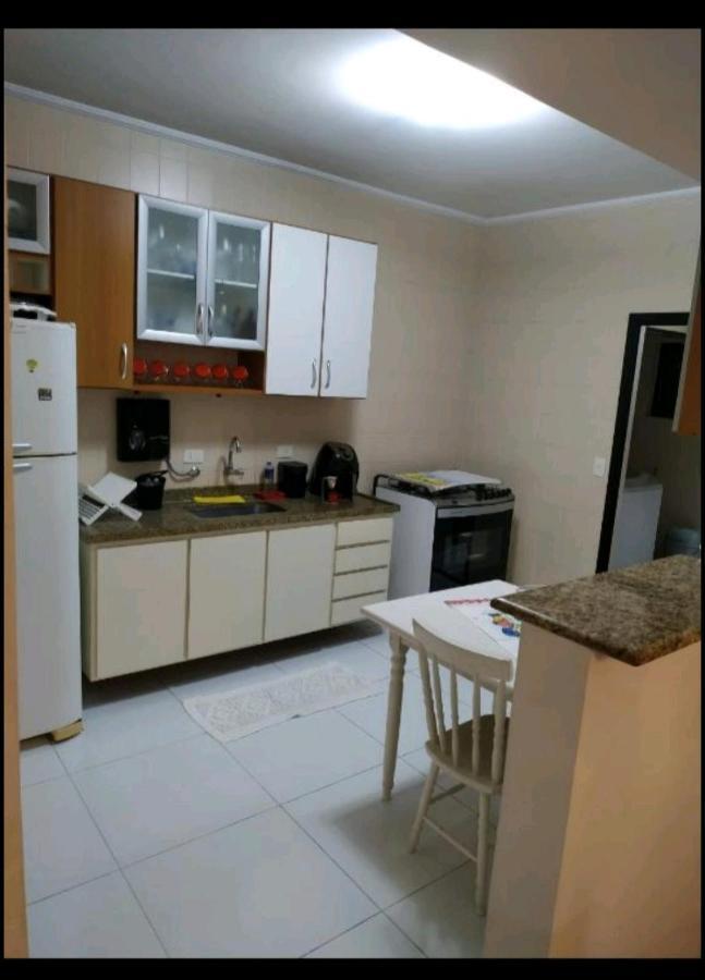 Edificio Rachel Apartment Guaruja Bagian luar foto