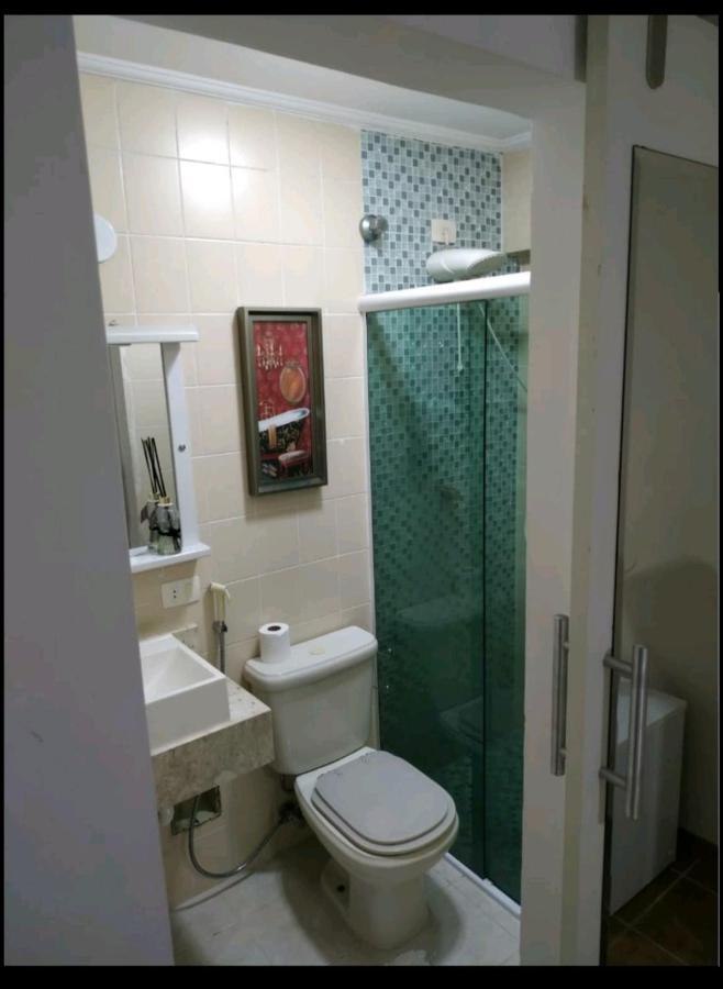 Edificio Rachel Apartment Guaruja Bagian luar foto