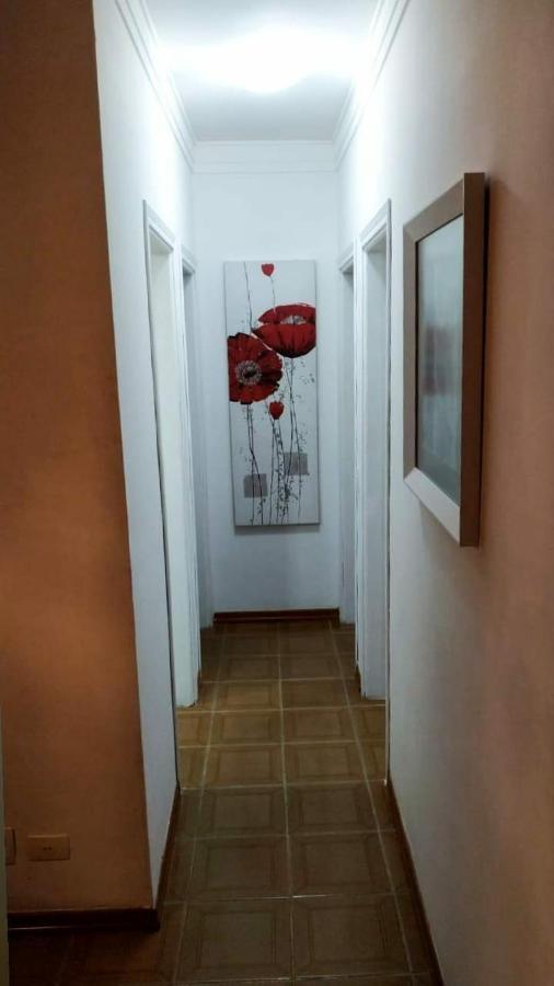 Edificio Rachel Apartment Guaruja Bagian luar foto